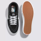 Tênis Vans Skate Jeff Grosso Black White