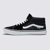 Tênis Vans Skate Jeff Grosso Black White