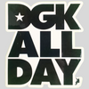 Adesivo DGK DGK All Day