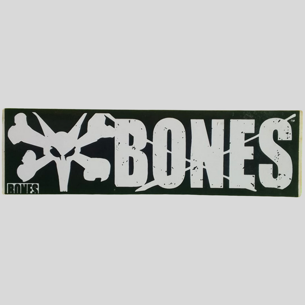 Adesivo Bones 02