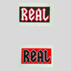 Adesivo Real Logo 2