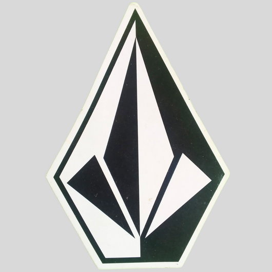 Adesivo Volcom Symbol