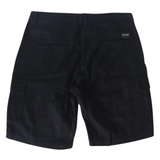 Bermuda Volcom Cargo Sarja Black