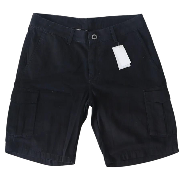 Bermuda Volcom Cargo Sarja Black