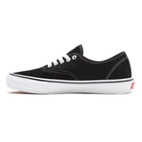 TÊNIS VANS SKATE AUTHENTIC PRO - BLACK/WHITE