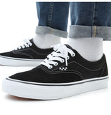 Tênis Vans Skate Era Pro Black White