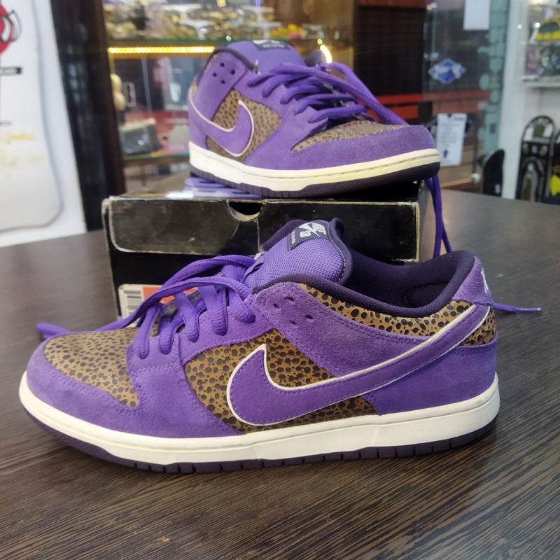 Tenis Nike SB Dunk Premium SB Low Kenny Powers Forever Skate Shop