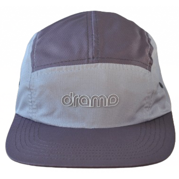 Boné Drama Five Panel Logo Relevo