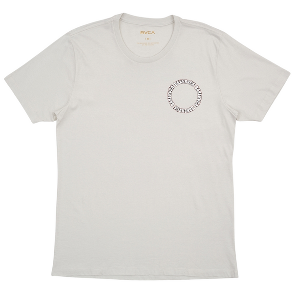 Camiseta Baker x RVCA Off White