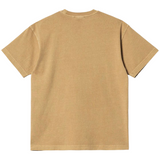 Camiseta Carhartt Wip Plant Script Dusty Hamilton Brown