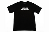 Camiseta Element Listen To Bad Brains Flint