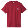 Camiseta Huf Essentials Triple Triangle Roses