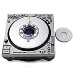 Miniatura CD Player Technics SL-DZ1200