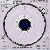 Miniatura CD Player Technics SL-DZ1200