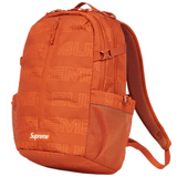 Mochila Supreme Back Pack FW21 Orange