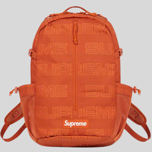 Mochila supreme discount