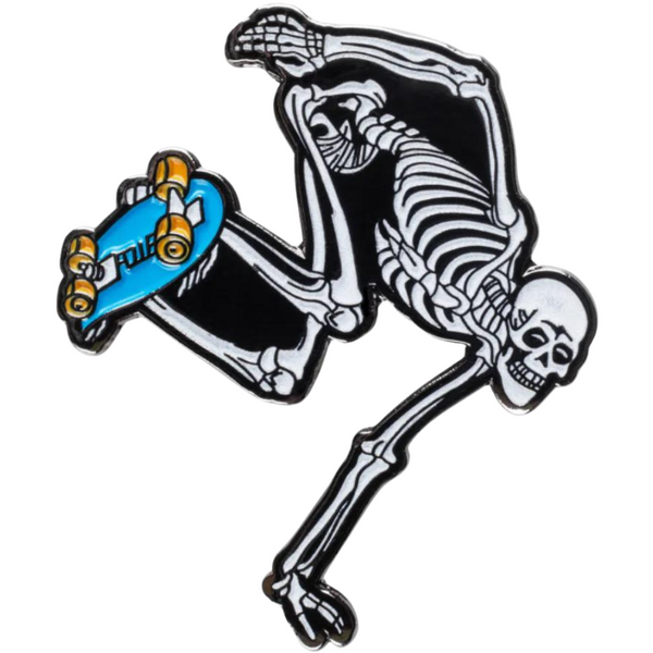 Pin Powell Peralta Skeleton