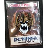 Pin Powell Peralta Welinder Nordic Skull