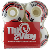 Roda ThisWay Hard 53mm