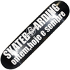 Shape ThisWay Marfim Skateboarding 8.0