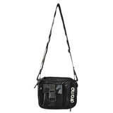 Shoulder Bag Drama Black Bolso Fivela