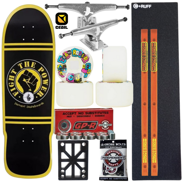 Skate Completo Cruiser