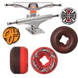 Skate Completo Shape Powell Peralta II