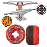 Skate Completo Shape Powell Peralta III