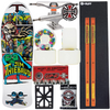 Skate Completo Shape Santa Cruz I