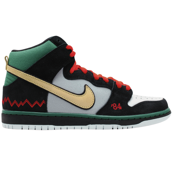 Tênis Nike SB Dunk High McRad