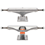 Truck Independent Mid Polished 139mm Silver