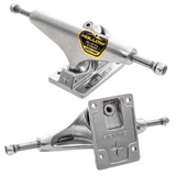 Truck Sense Serie Hollow 149mm Silver