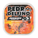 ROLAMENTO BRONSON SPEED G3 - PEDRO DEFINO/ SILVER