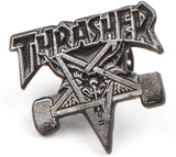 Pin Thrasher Skategoat Lapel