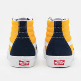 TÊNIS VANS UA SK8-HI-DRESS BLUES/ SAFFRON