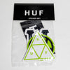 HUF CORE LOGO STICKER SET