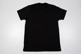 CAMISETA BAKER X RVCA RANSOM - PRETO/ BR