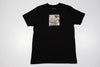 CAMISETA BAKER X RVCA PHOTO II - PRETO