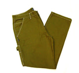 CALÇA ELEMENT HIGHWATER MARROM