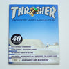 REVISTA THRASHER MAGAZINE -  JANEIRO/2021  Compre as edições recentes da Thrasher Magazine aqui na Forever Skateshop.  Decidimos trazer dos Estados Unidos, todos os meses, as edições da Thrasher Magazine como forma de permitir que os skatistas brasileiros tenham acesso a esta que hoje é uma verdadeira instituição do skatebaord mundial.