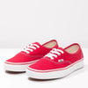 TÊNIS VANS AUTHENTIC VERMELHO