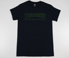 CAMISETA THRASHER CIRCUIT GOAT AZUL MARINHO